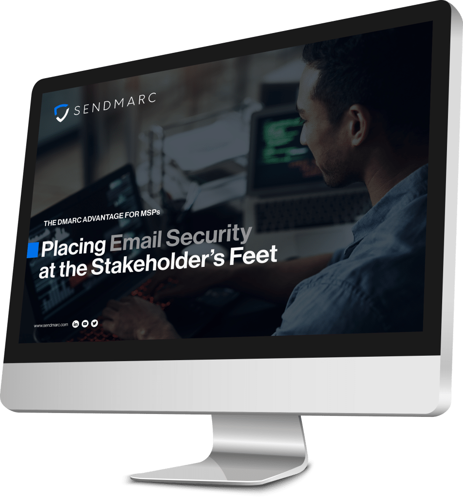 Msp Guide On Device | Sendmarc | Dmarc Protection And Security