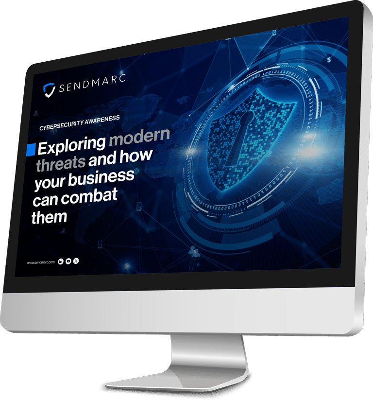 Sendmarc | Cybersecurity Awareness Guide