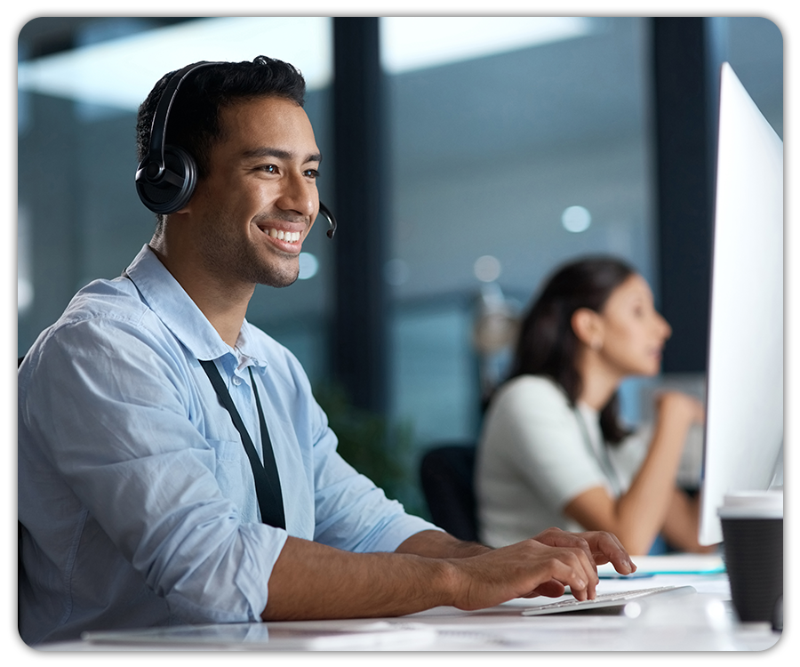 Operaciones de éxito del cliente