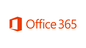 Office 365 Logo In Their Brand Colours On A Transparent Background.