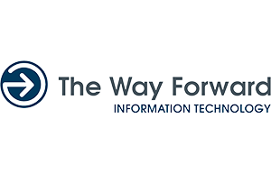 The Way Forward Logo | Sendmarc | Dmarc Protección Y Seguridad