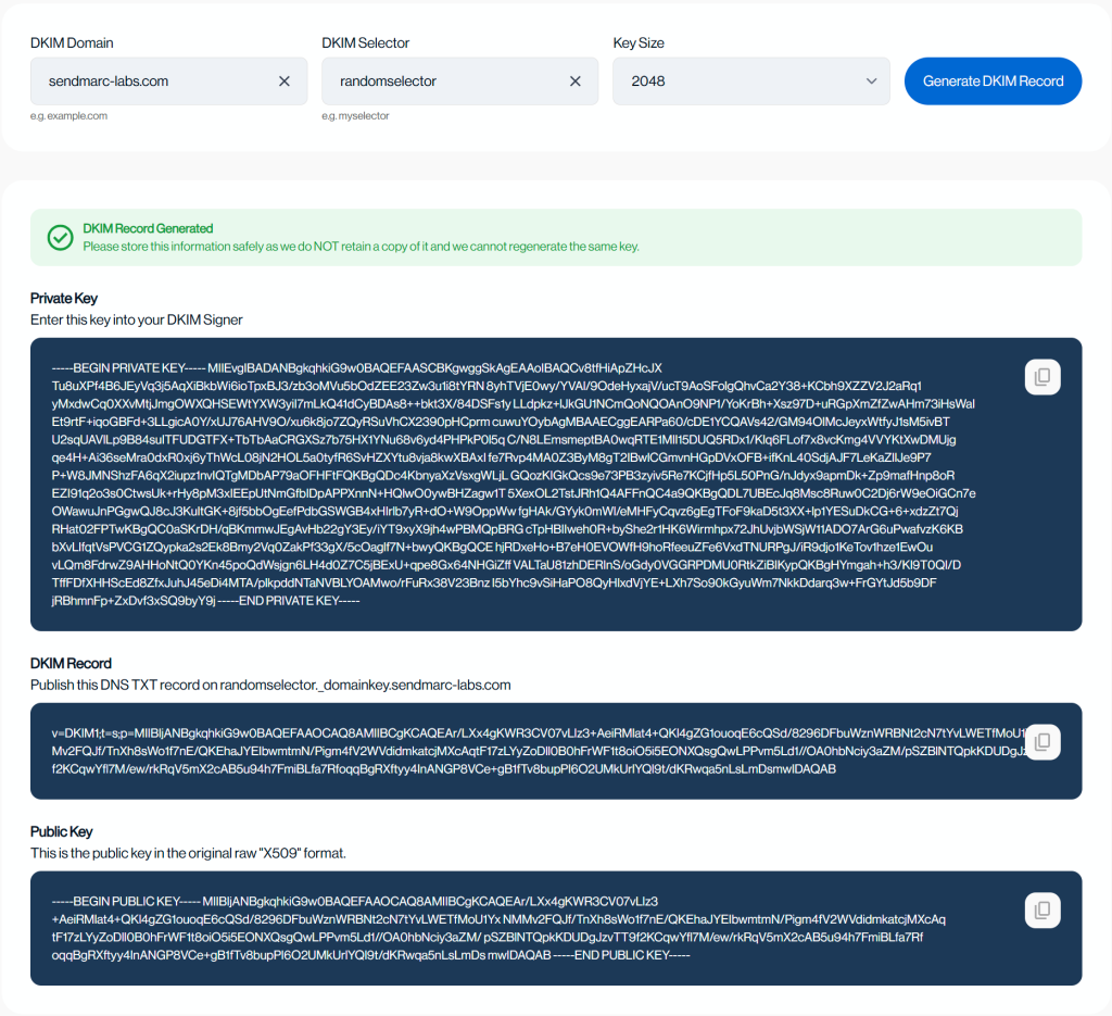 2025 02 03 Domainkeys Identified Mail Dkim Checker And More Blog Inline Image5 | Sendmarc | Dmarc Protection And Security