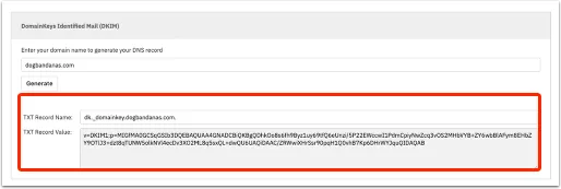 Activecampaign Dkim Screenshot 3