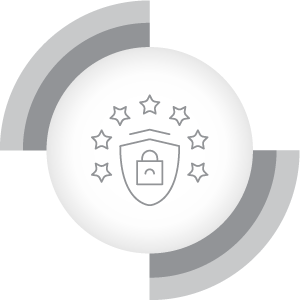 Financial Icon Boost Compliance | Sendmarc | Dmarc Protection And Security