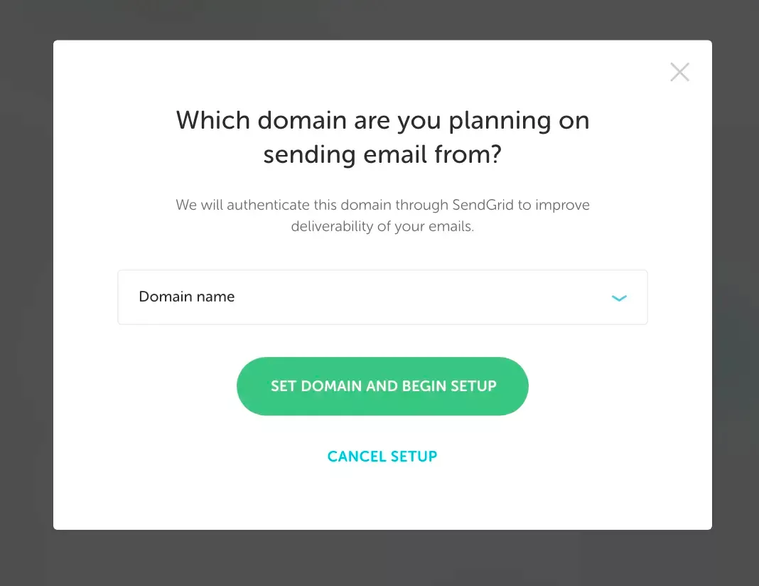 Flywheel Dkim Screenshot 3