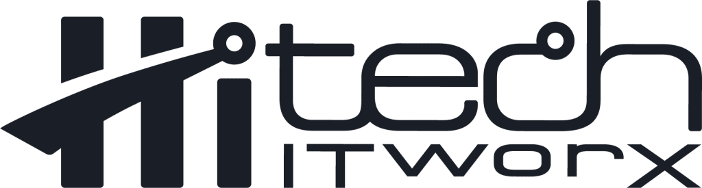 Hi Tech Itworx Logo