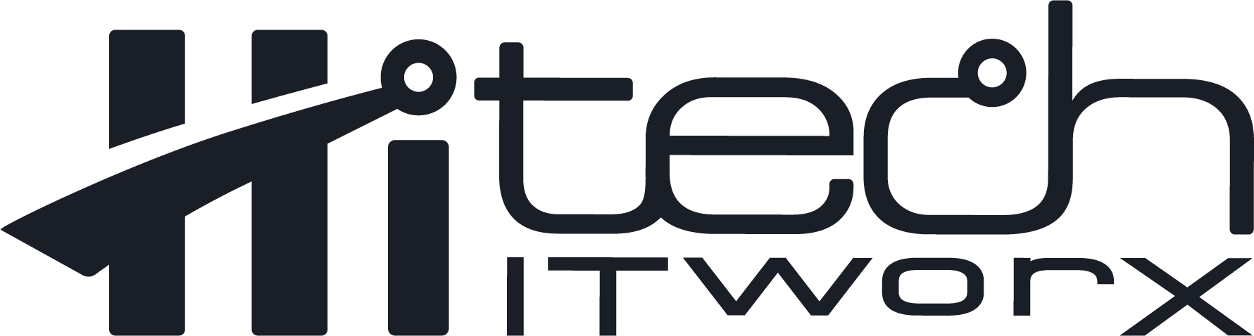 Hi Tech ITWorX logo