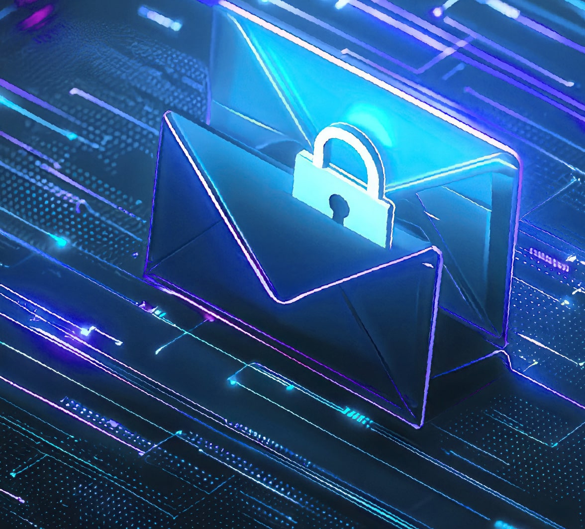 MTA-STS enforces TLS encryption, helping to keep emails secure.