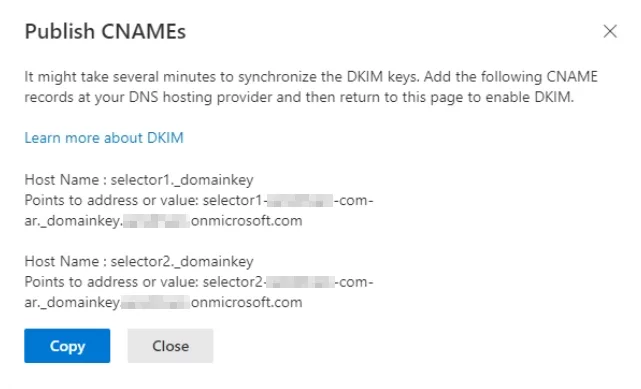 Microsoft 365 Screenshot 3