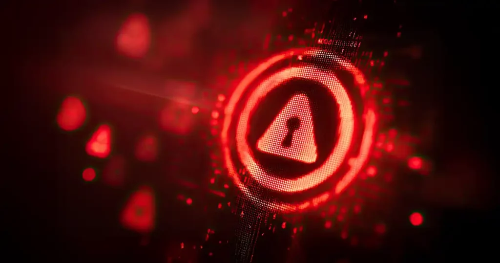 Red Digital Alerts