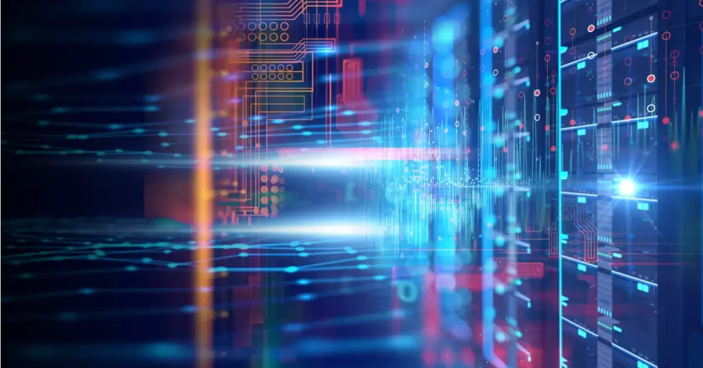 Digital Data In A Cyber Environment