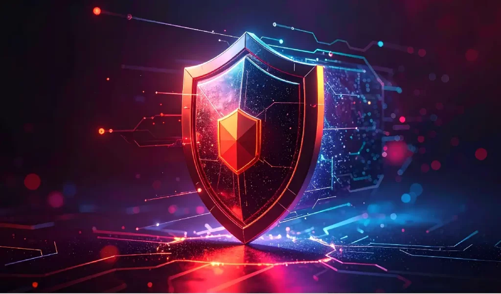 Protective Shield In A Digital Environment