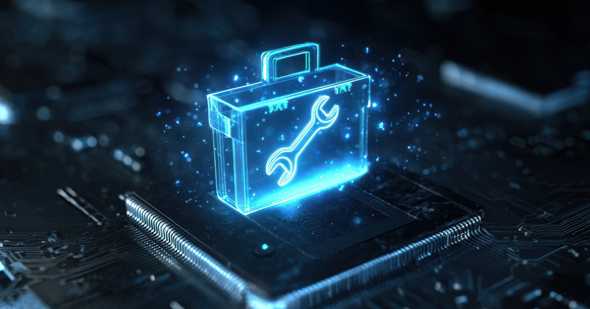 Digital toolbox