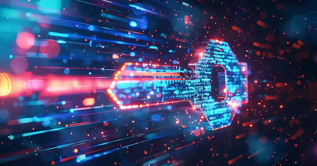 Digital Key In A Cyber Environment