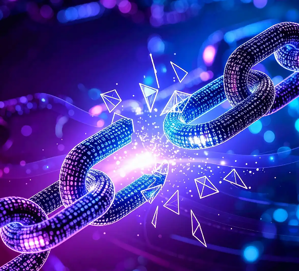 Broken Digital Chain