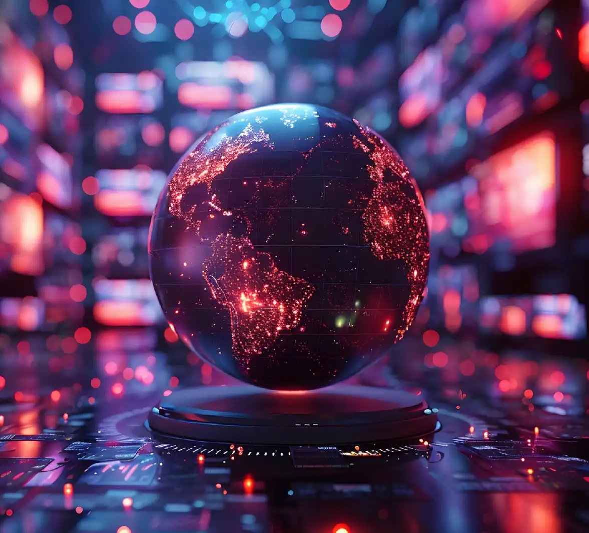Cyber Globe