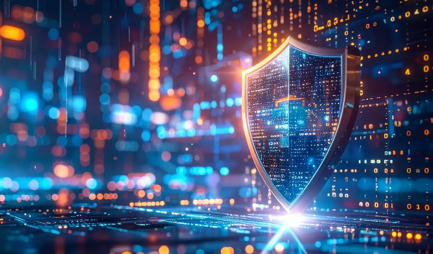 Shield In A Digital Environment