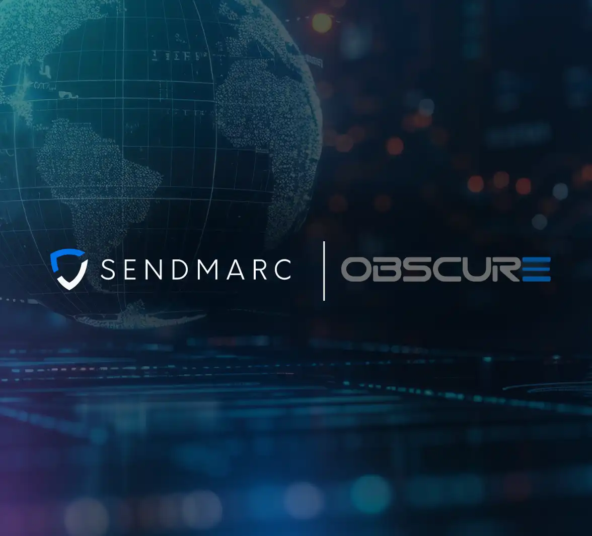 Sendmarc and Obscure Technologies partnered to provide more organizations access to advanced email security solutions.