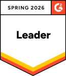G2 Review Leader Badge Spring 2026